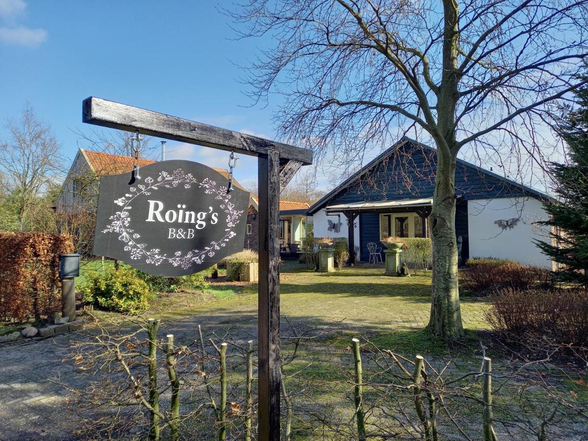 Roing B&B Hijken Kültér fotó