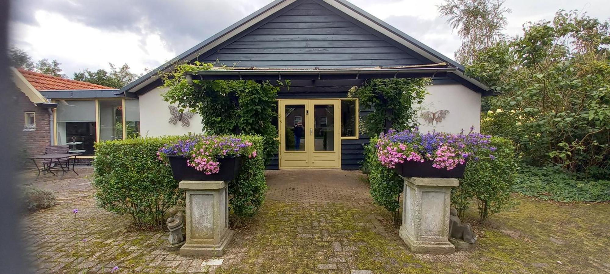 Roing B&B Hijken Kültér fotó