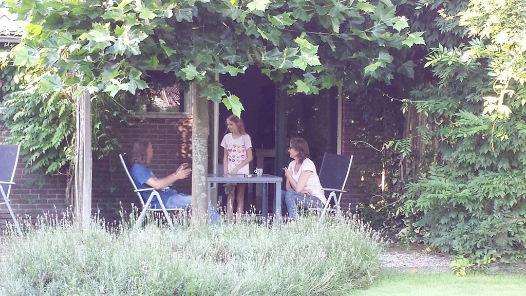 Roing B&B Hijken Kültér fotó